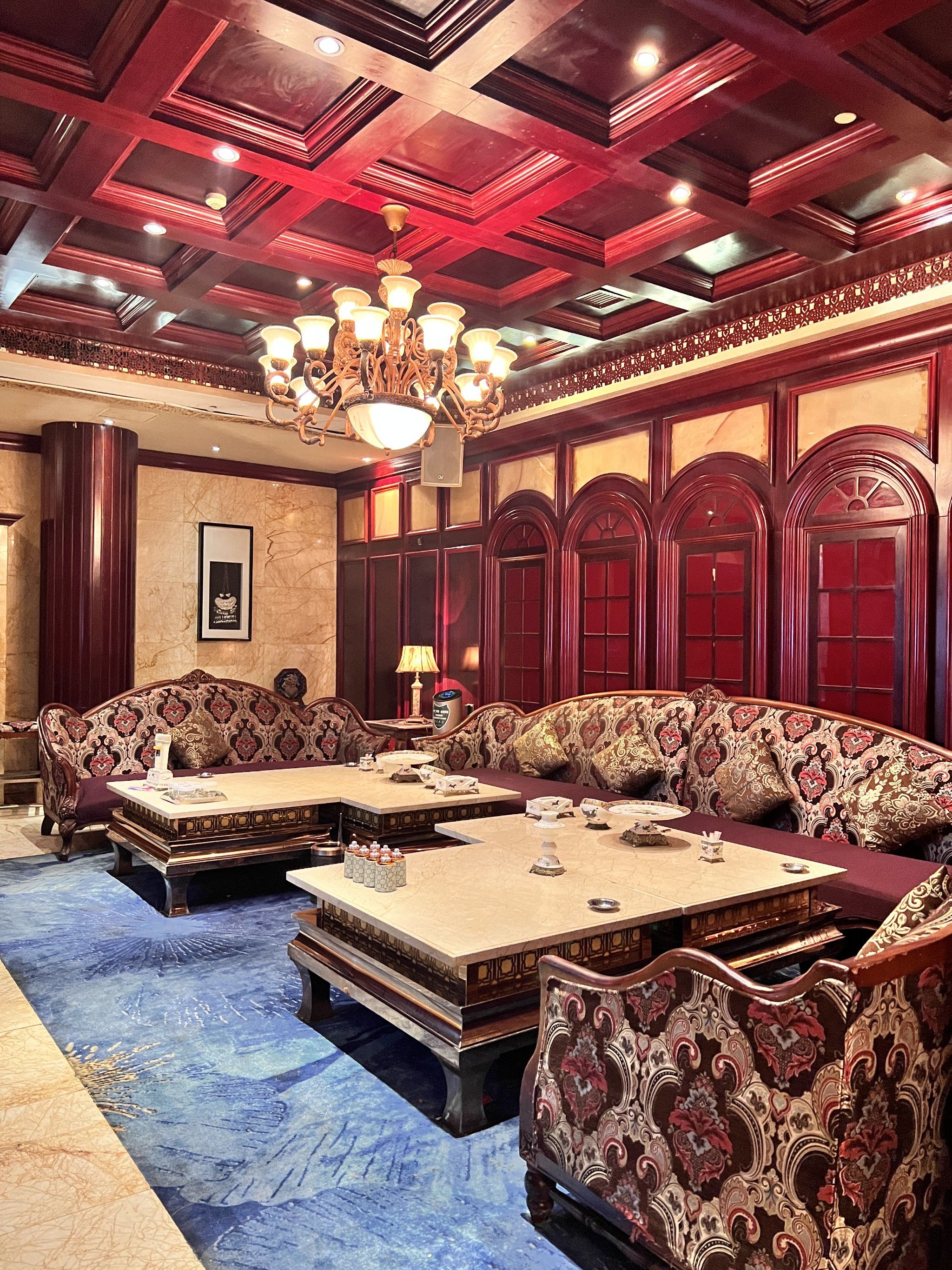 自贡商务KTV计时攻略-贡井区ktv预定